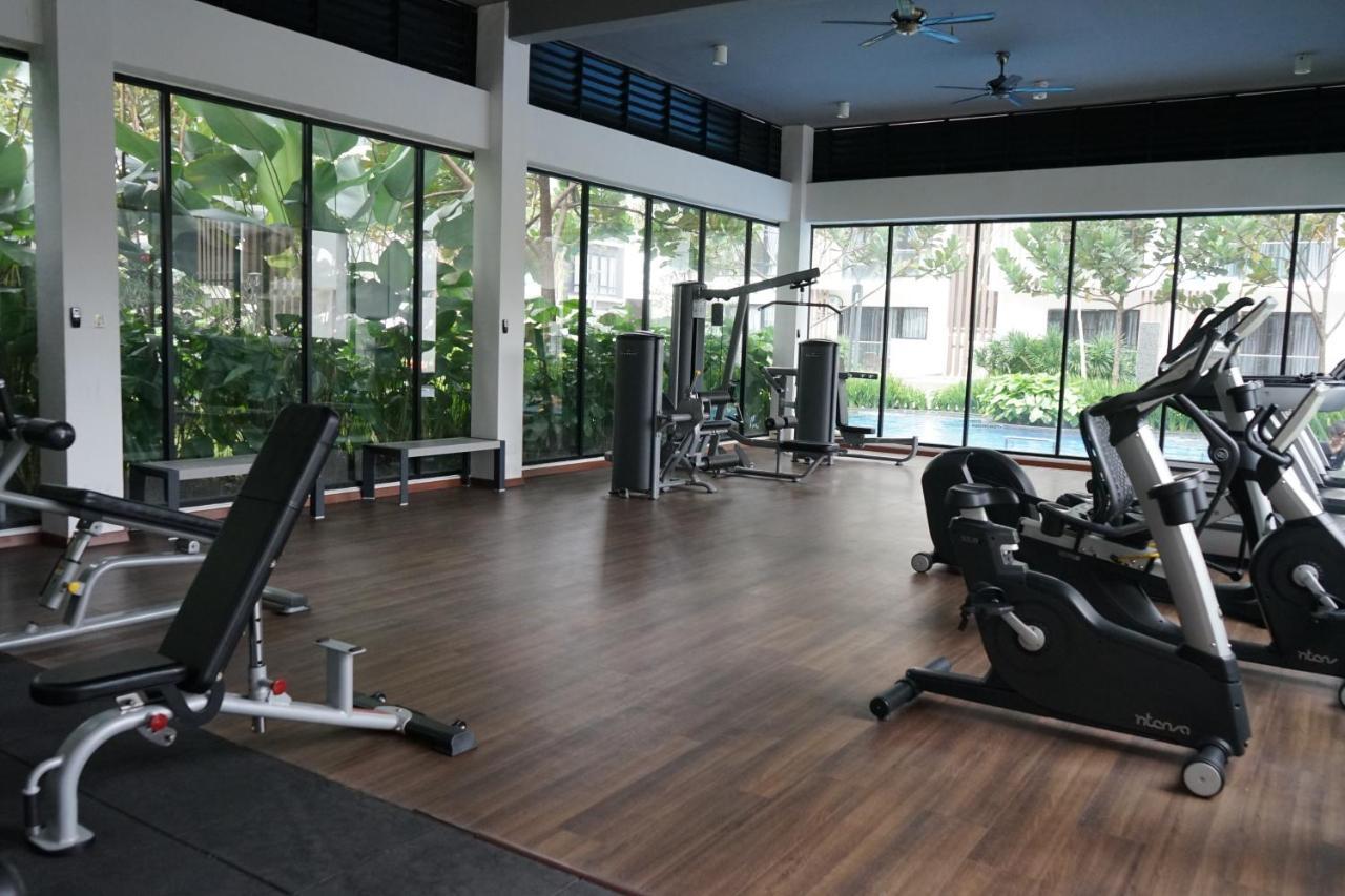 Friends & Family Apartment At Midhill Genting 8Pax Free Wifi Dataran Tinggi Genting Bagian luar foto