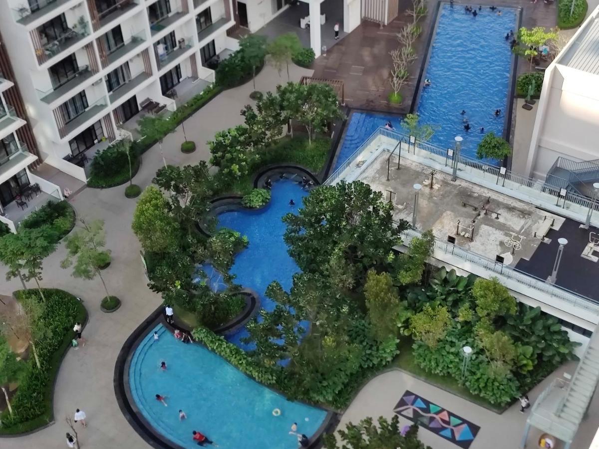 Friends & Family Apartment At Midhill Genting 8Pax Free Wifi Dataran Tinggi Genting Bagian luar foto