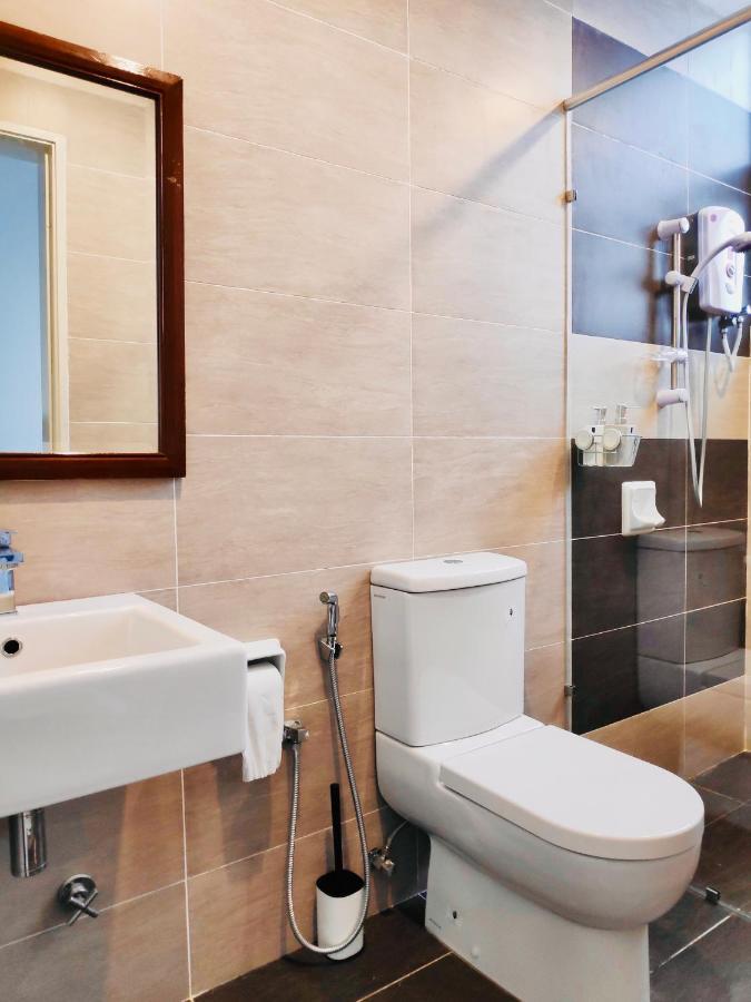 Friends & Family Apartment At Midhill Genting 8Pax Free Wifi Dataran Tinggi Genting Bagian luar foto