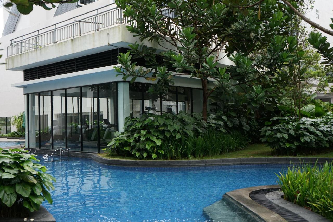 Friends & Family Apartment At Midhill Genting 8Pax Free Wifi Dataran Tinggi Genting Bagian luar foto
