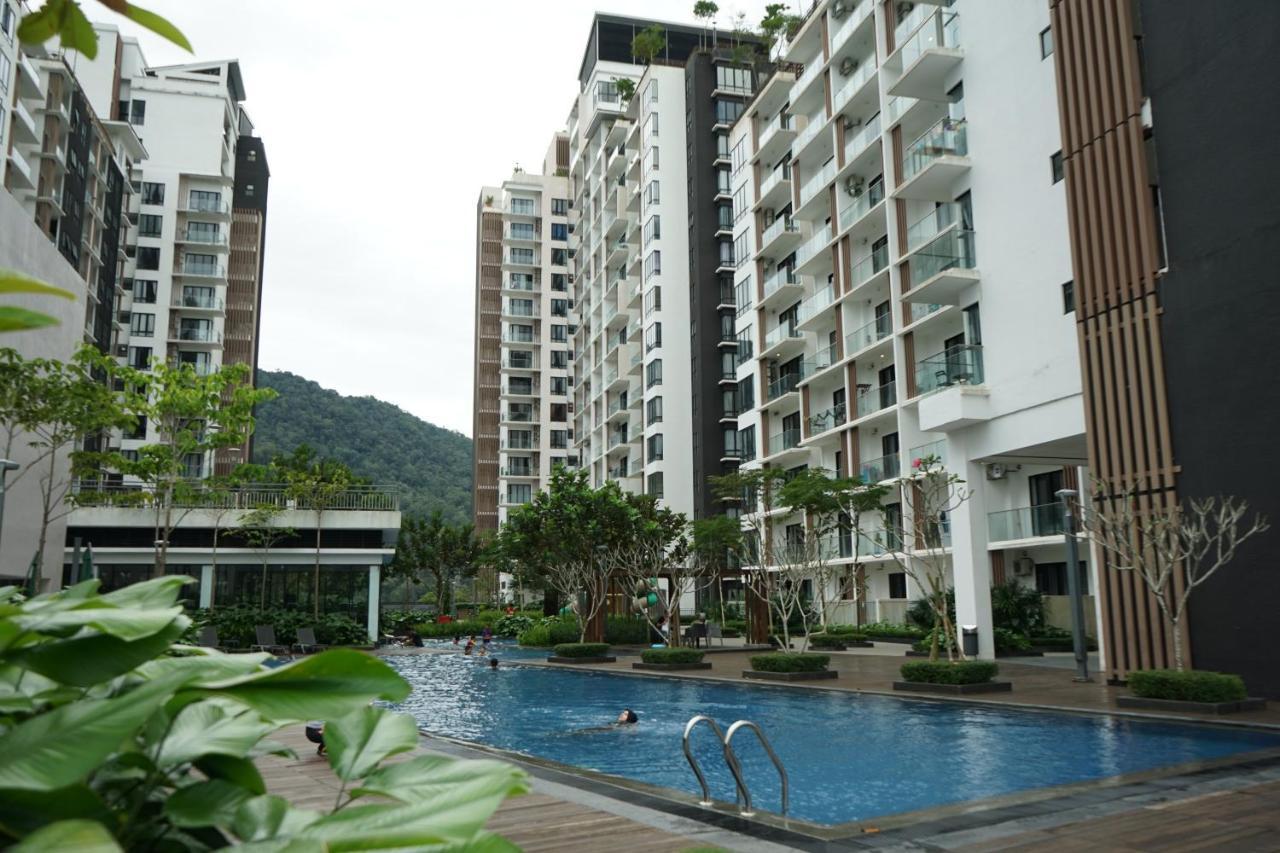 Friends & Family Apartment At Midhill Genting 8Pax Free Wifi Dataran Tinggi Genting Bagian luar foto